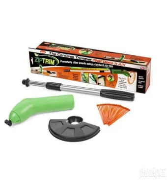 Trimmer fără fir ZipTrim Engros