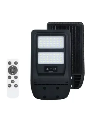 Corp stradal cu panou solar engros ,senzor miscare si telecomanda 6V/10W 60W