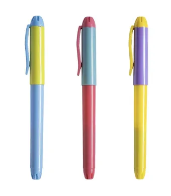 Stilouri Școlare în Culori Pastel – Model Ergonomic, Compatibile cu Patroane Universale, Ideal pentru Școală și Comerț Angro