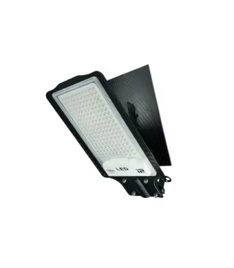Lampa solara cu panou detasabil engros 150w , senzor crepuscular si proximitate si telecomanda