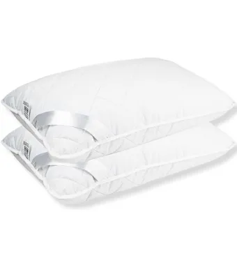 Set de 10 perne Hipoalergenice, 50x70 cm
