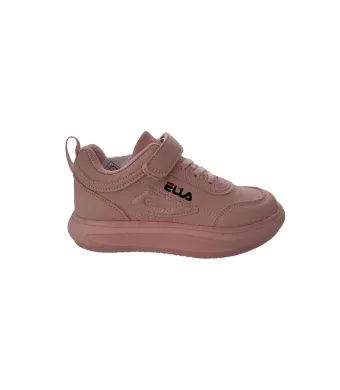 Adidasi pentru Copii cu Arici, Talpa Spuma, Siret Elastic, Piele ecologica,Usori si confortabili, Engross, Marimi 31-36, 8buc/Bax, Simplu, Roz