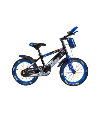 Bicicletă Copii Engros 4–8 Ani, Cu Roți Ajutătoare Si Bidon Pentru Apă – JHT