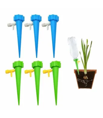 Set de duze și conectori pentru irigare – tip picurător sau aspersor manua (10 buc) Engros
