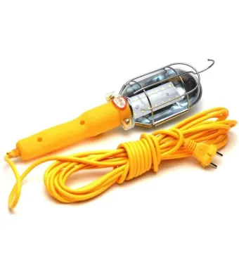 Lampă portabilă de lucru – grad industrial (5 M) Engros