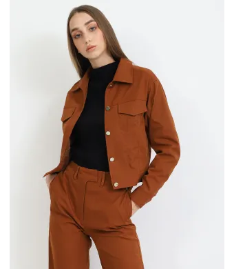 Jacheta DOCA cu nasturi 39120001 Engros