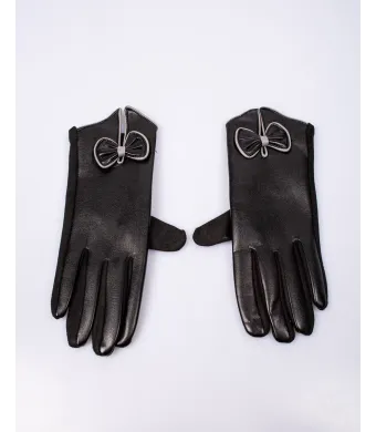 Manusi negre cu funda Engros