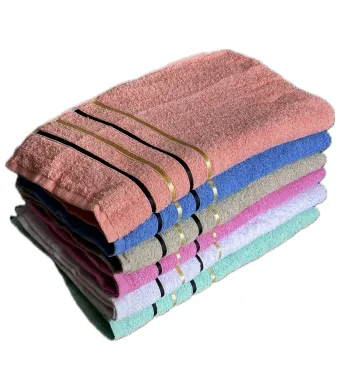 Set 6 prosop de baie 70x140 cm, en gros