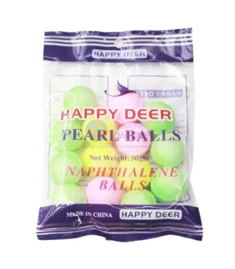 Naftalină Multicolor de 50g Engros