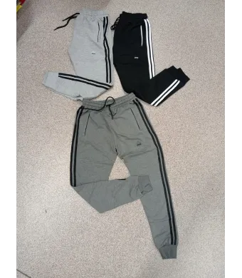 PANTALON TRENING BARBAT ANGRO (Gri)