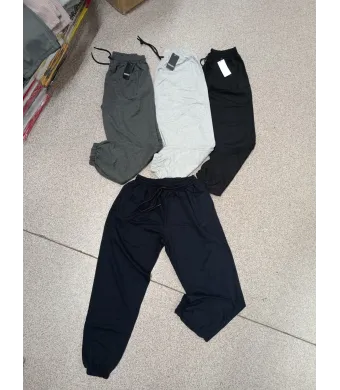 PANTALON TRENING BARBAT BATTAL ANGRO (Gri)