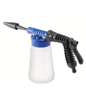 Carwash Rocket – Pulverizator de Spumă pentru Spălare Auto Engros