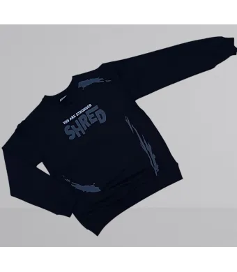 BLUZA baieti din bumbac subtire, 12-16 ani, 4/set engros