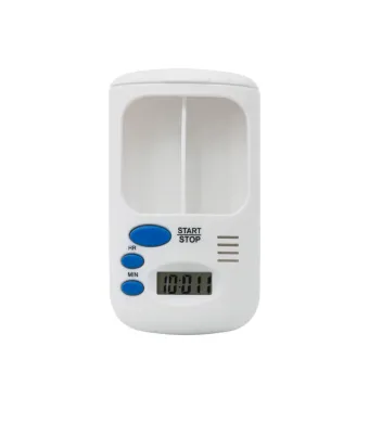 Timer de bucătărie Tp701B cu compartimente duble Engros