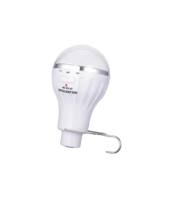 Lampă solară LED portabilă – GOLDEN ROAD GR-028 (10W) Engros