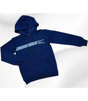 HANORAC unisex, bumbac,  12-16 ani, 4/set engros