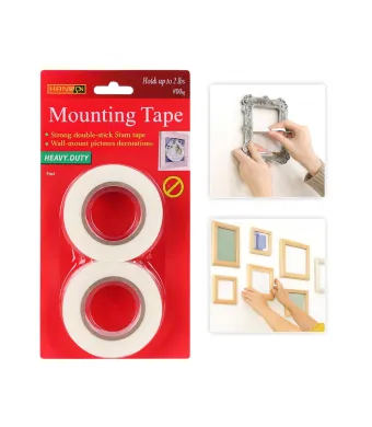 Banda Adeziva 2/set Dubla 2mX2cm, Mentine Greutatea 900gr Engros