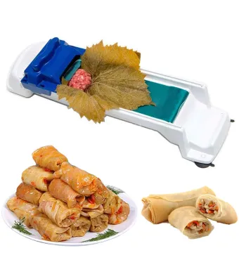 Aparat pentru Rulat Sarmale și Dolma – DOLMER Engros