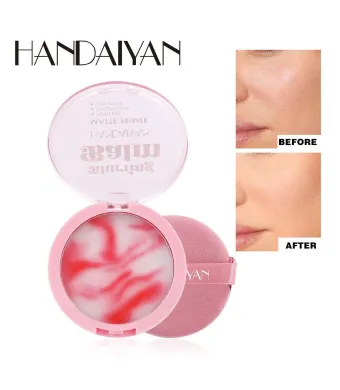Handaiyan Blurring Balm Matte Primer H3020 – Bază de Machiaj Matifiantă, Piele Netedă și Fără Porii Vizibili Engros