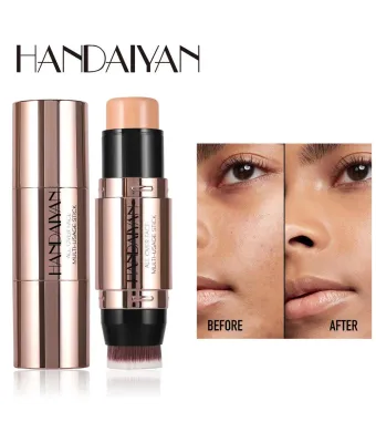 Handaiyan Highlighter Stick H3027 – Stick Multifuncțional pentru Iluminare și Corecție Ten, Culori Mixte Engros
