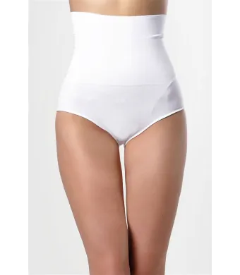 Burtieră Modelatoare ,Engros, Chilot Clasic, Alb (S)