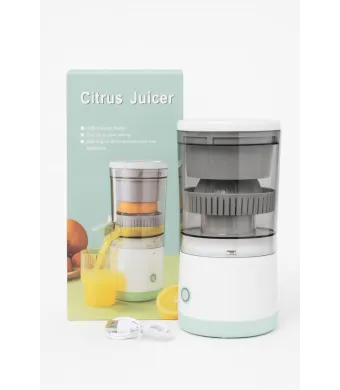 Storcător Electric de Citrice cu Încărcare USB – Model MDC1 Engros