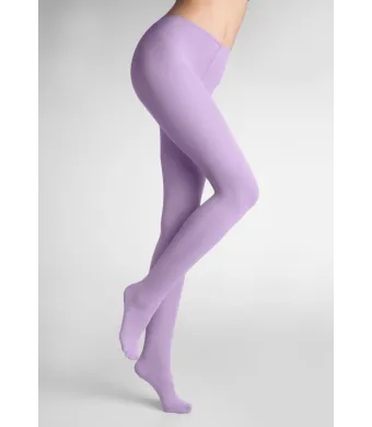 Penti Dres Engros 40 DEN, Mat, Opac,Liliac (M/2 (38-40))