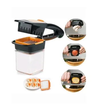 Nicer Dicer Quick – Tăietor multifuncțional 5 în 1 Engros