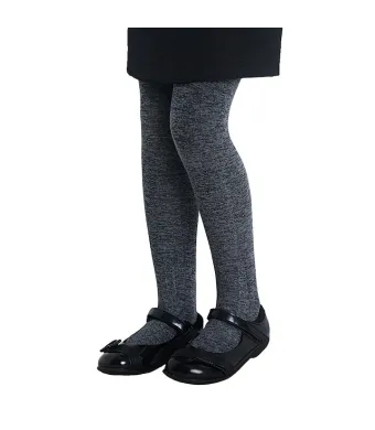 Dres penti copii , Extra Koton 90 den,  bumbac  gri  Engros (4-5 Ani)