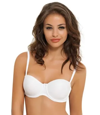 Sutien NBB cu Push-Up, Culoare Alb Engros (80B)