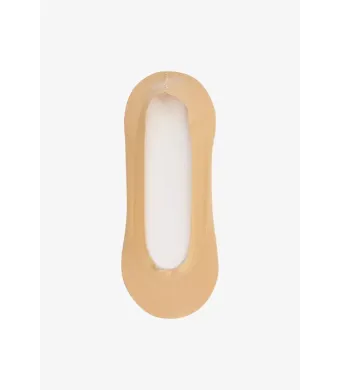 Tălpici Penti Nylon Suba,  30 Den Bej ,Engros (2-37/38)