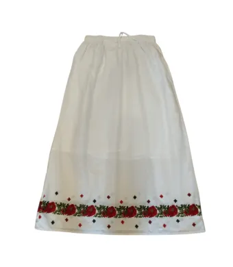 Fusta Engros pentru femei, cu model traditional