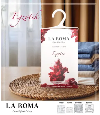 Odorizant cu umeras Engros pentru dulapul cu haine, La Roma