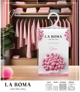 Odorizant cu umeras Engros pentru dulapul cu haine, La Roma