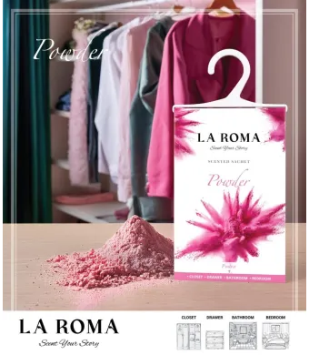 Odorizant cu umeras Engros pentru dulapul cu haine, La Roma