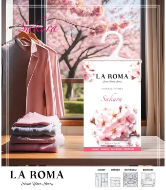 Odorizant cu umeras Engros pentru dulapul cu haine, La Roma