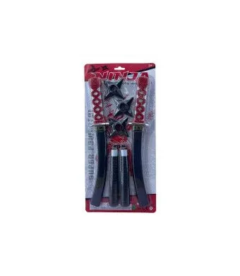 Set arme de jucarie ninja, en-gros
