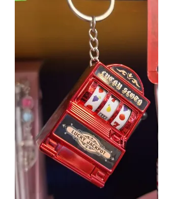 Breloc slot machine pacanele Engros