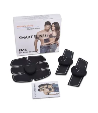 Dispozitiv de Tonifiere Musculară EMS „Beauty Body Smart Fitness” Engros