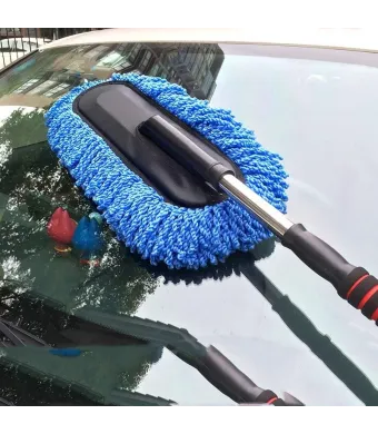 Perie Auto din Microfibră „Better Brush” Engros