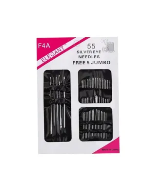 Ace de Cusut 50/set, Diferite Dimensiuni 36/tipla Engros