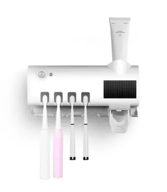 Sterilizator Multifuncțional pentru Periuțe de Dinți Engros