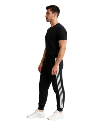 PANTALON DE TRENING  BARBAT SUBTIRE ENGROSS