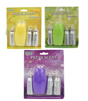 Odorizant pentru Baie Aparat + 3 rezerva