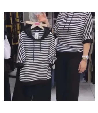 Compleu en gross de vară două piese batal