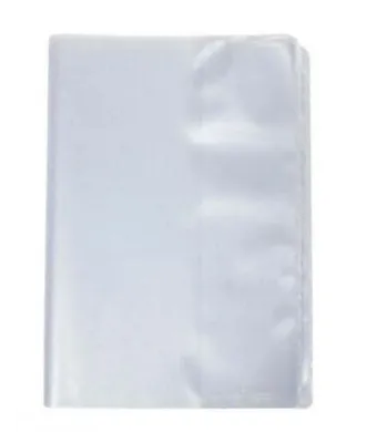 Coperți de Buzău Engros,  carte normala 350x242 mm Folie pvc 0.13 mm transparenta