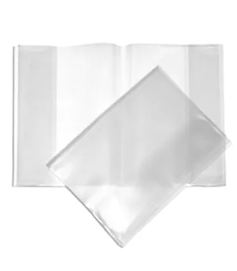 Coperți de Buzău Engros,  carte speciala nr 1.420x264 mm Folie pvc 0.13 mm transparenta