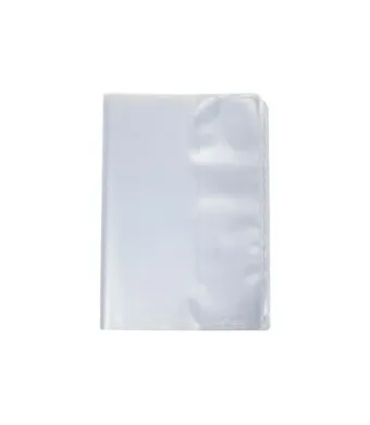 Coperți de Buzău Engros,  carte speciala nr 2 434x284 mm Folie pvc 0.13 mm transparenta
