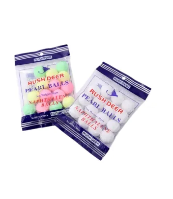 Naftalina Tablete Rotunde Albe/Colorate, 50 g