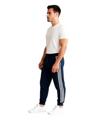 PANTALON DE TRENING  BARBAT SUBTIRE ENGROSS
